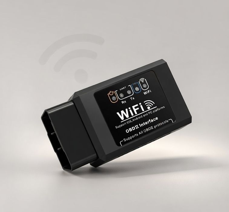 Ficha de diagnóstico OBD2 - bluetooth