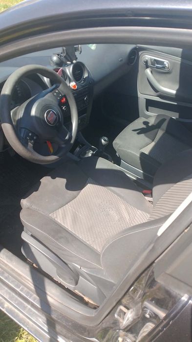 Seat Ibiza 1.4 TDCi 2007