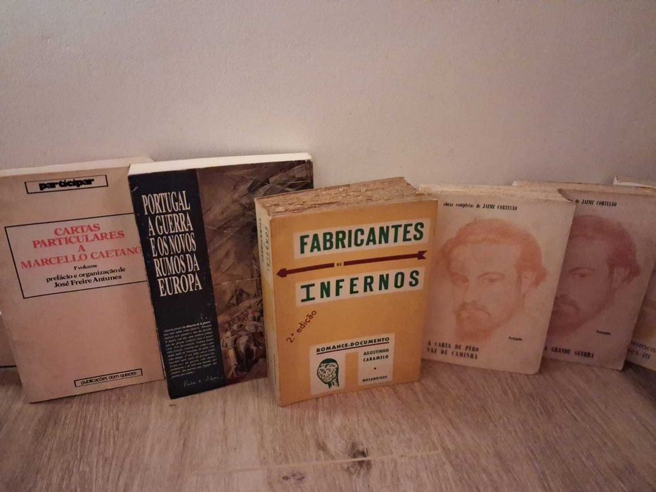 Vendo livros novos e usados ( quarta atualização)