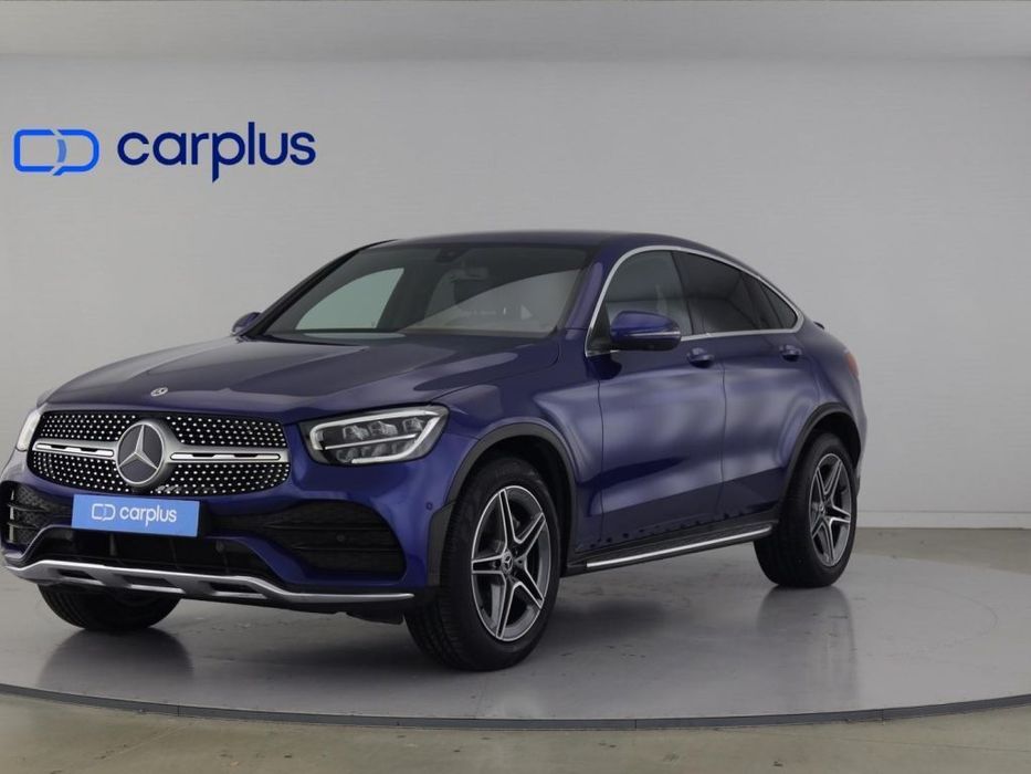 Mercedes-Benz GLC 200 d