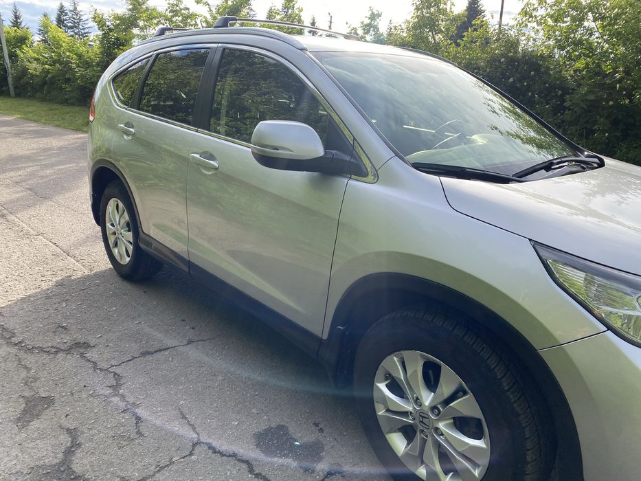 Продаж Honda CR-V 4-го покоління