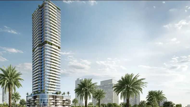 Апартаменти в Дубаї, студія, Condor Sonate Residences