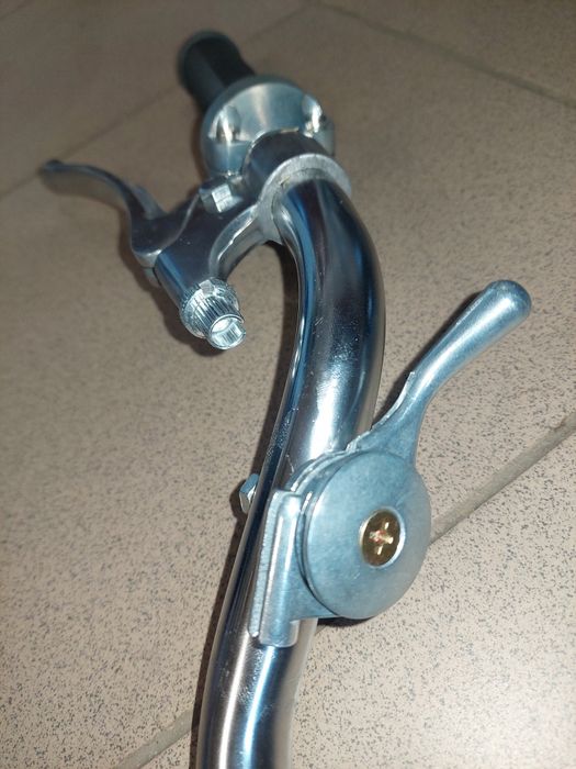 Nowa kpl kierownice wsk175 +linki