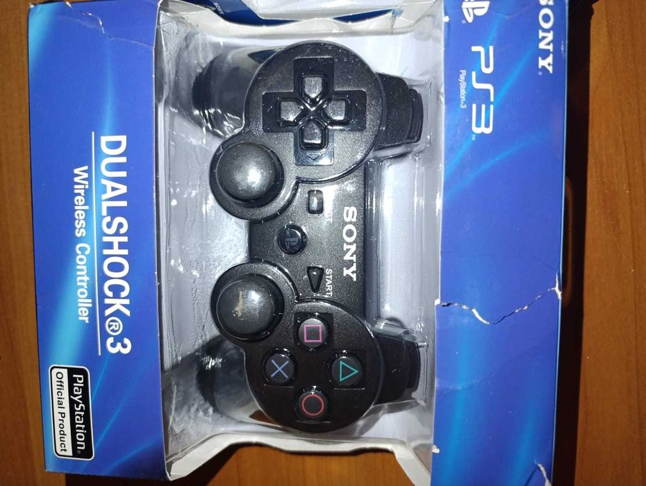 Nowe Pady do Ps3, Pad PlayStation 3 Stan Idealny