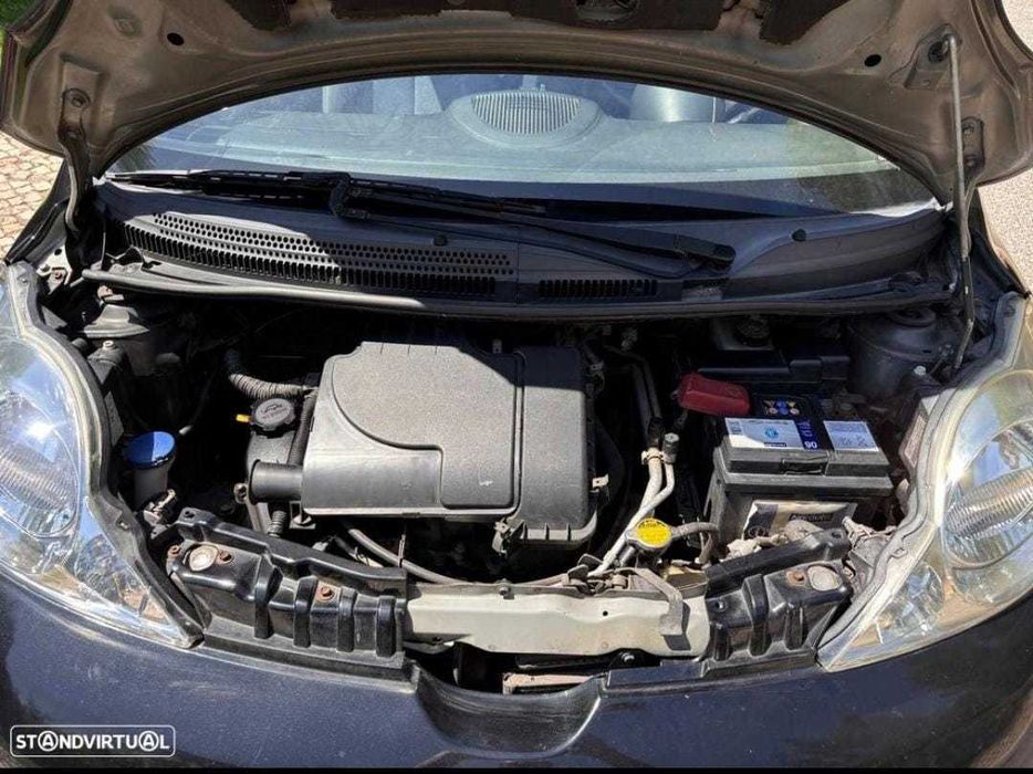 Peugeot 107 1.0 Gasolina – Económico