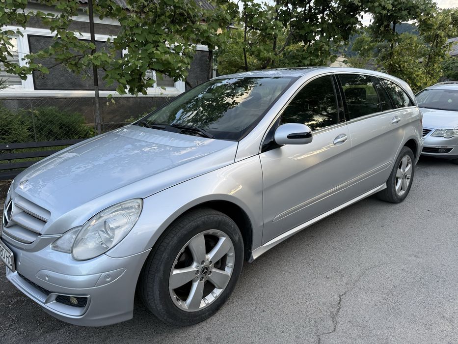 Mercedes R320 2007