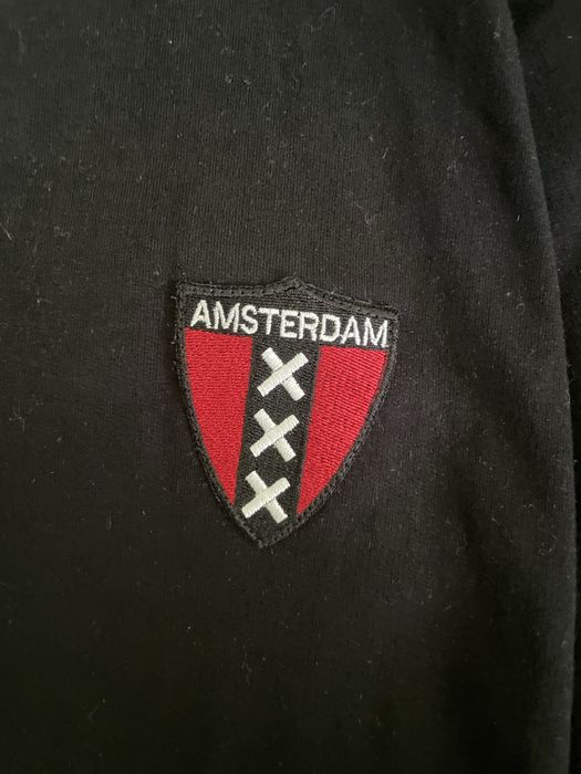 Amsterdamned Ajax