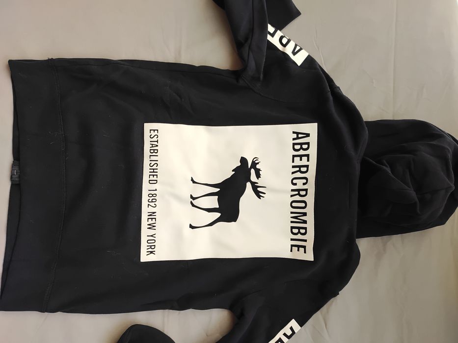 Bluza dziecięca kolekcji Abercrombie & Fitch 11/12 lat