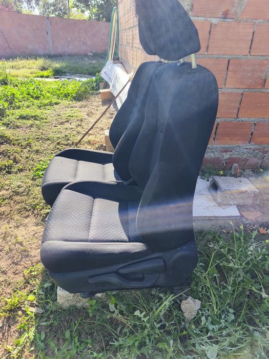 Vendo bancos de toyota