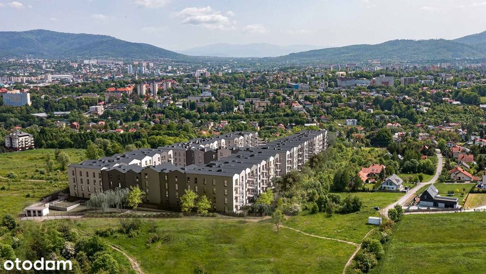 5-pokojowe mieszkanie 74m2 + balkon Bez Prowizji