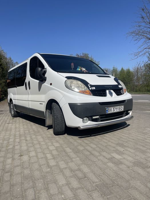 Рено трафік 2.0……
