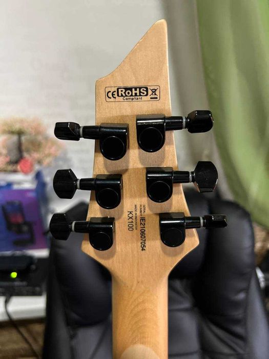 Електрогітара CORT KX100
