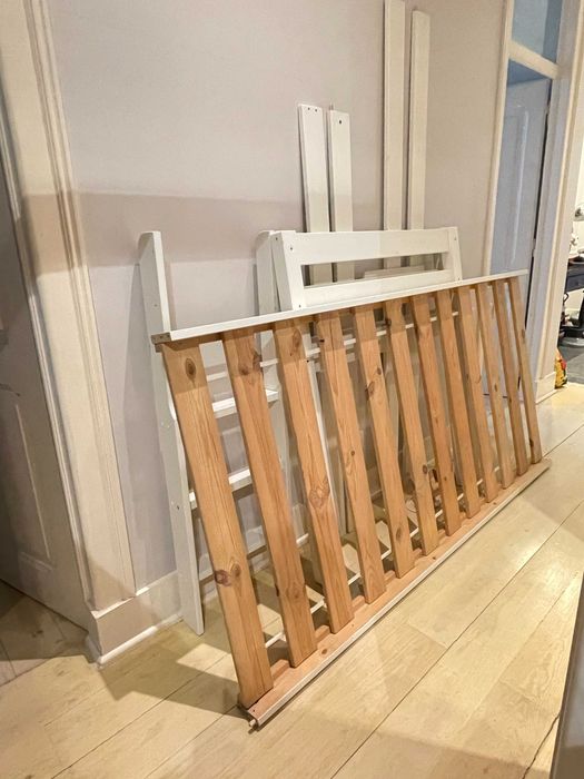 Cama alta (tipo beliche) - altura média - Laredoute64584694834051123