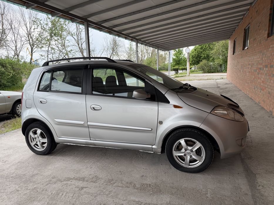 Chery Kimo автомат