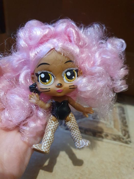 Куклы маленькие лол