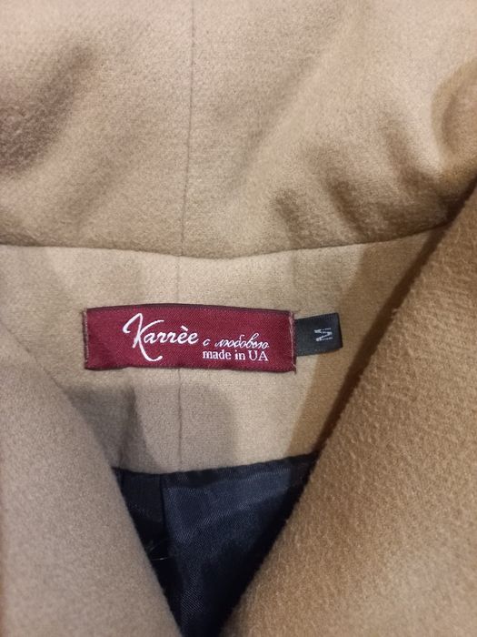 Пальто осінь тепла зима