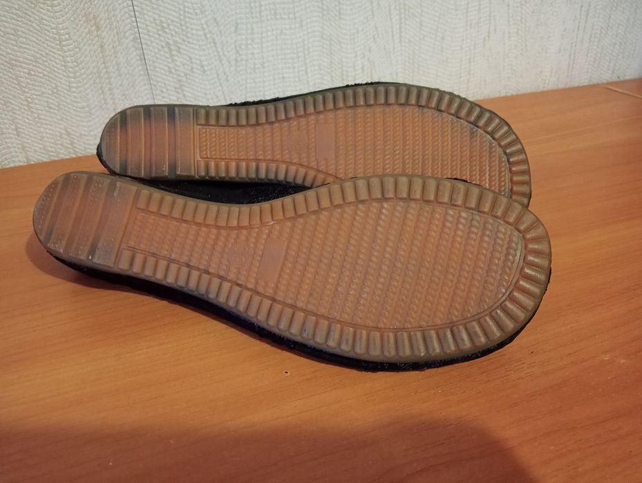 Туфлі жіночі, балетки 35-36р