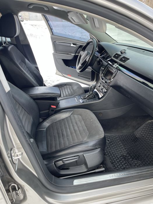 Volkswagen passat B7 2.0 TDI автомат official