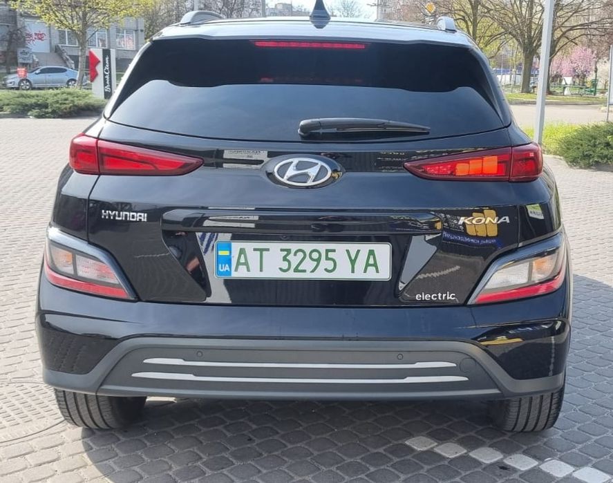 Hyundai Kona 2023 VIN TMAK281HFPJ097772 фото оголошення 3 з 7