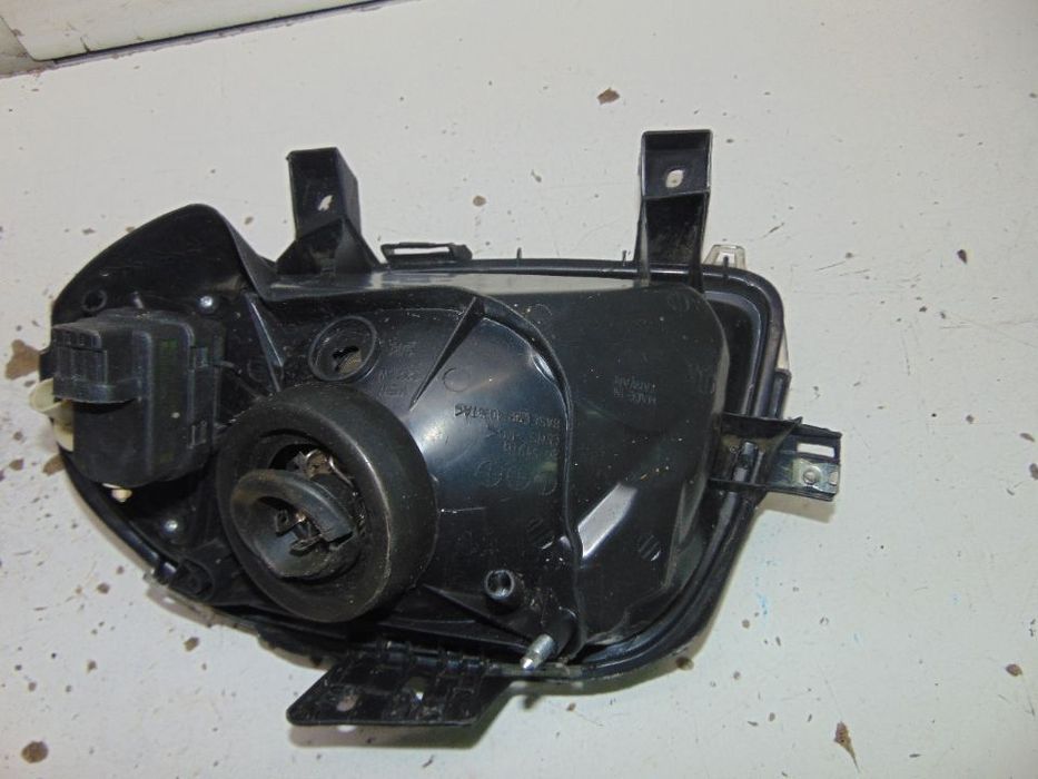 Renault clio farol " nova de stock antigo