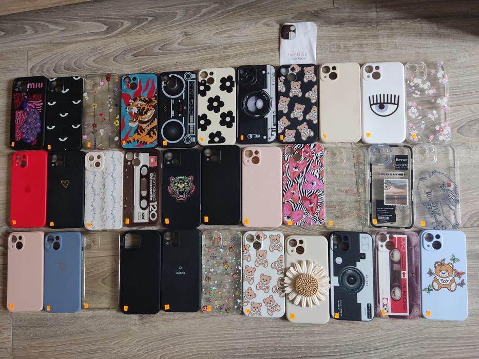 Etui nowe iPhone Apple 13 nakładka Apple