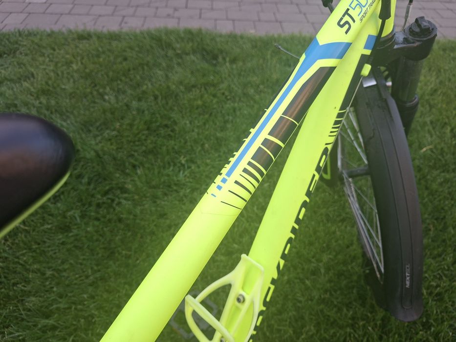Rower rockrider ST500 sport 24 cale