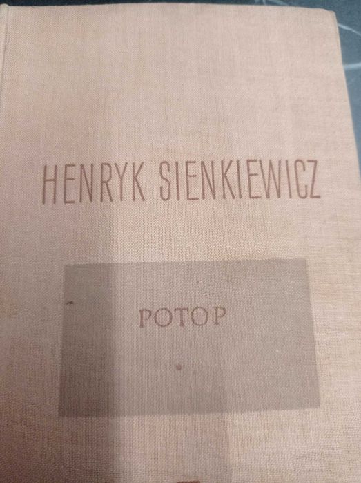 Trylogia Henryka Sienkiewicza
