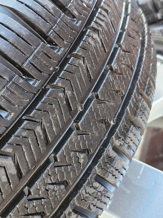 koła opony felgi alufelgi 14 cali VW 4x100 Polo opony 185/55/14 komplet