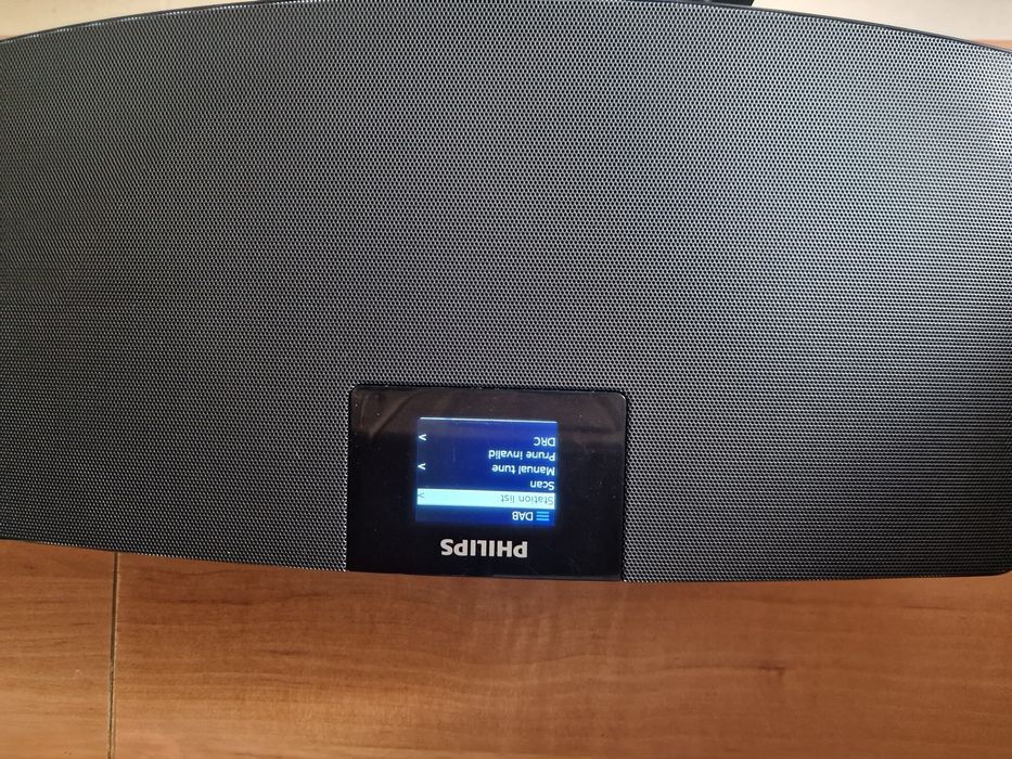 Radio internetowe Philips M2805/10