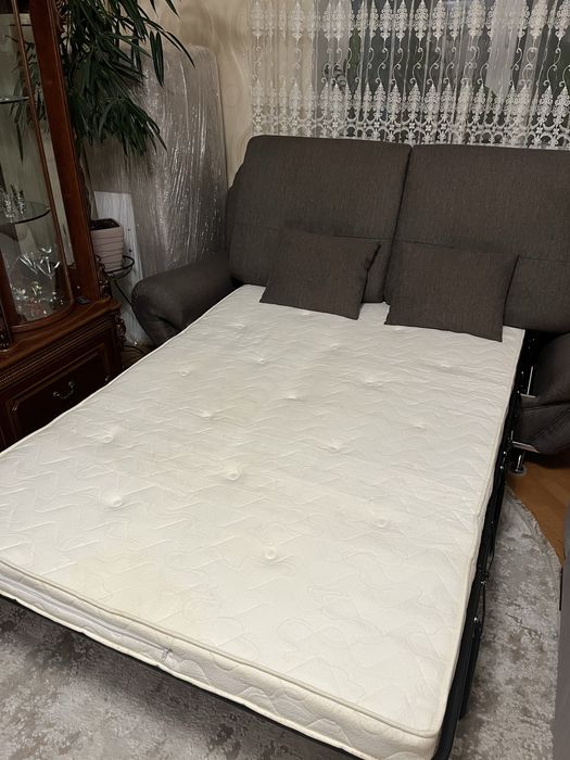 Мʼяка частина , диван + крісло. Меблі