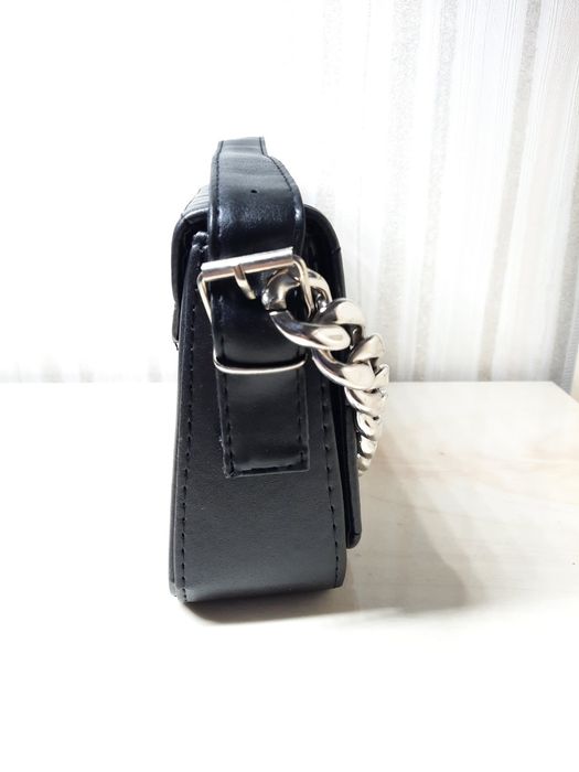 Нова сумочка еко-шкіра з ланцюжком