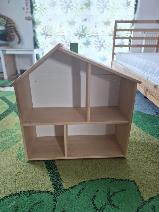 Szafka domek do pokoju dziecięcego