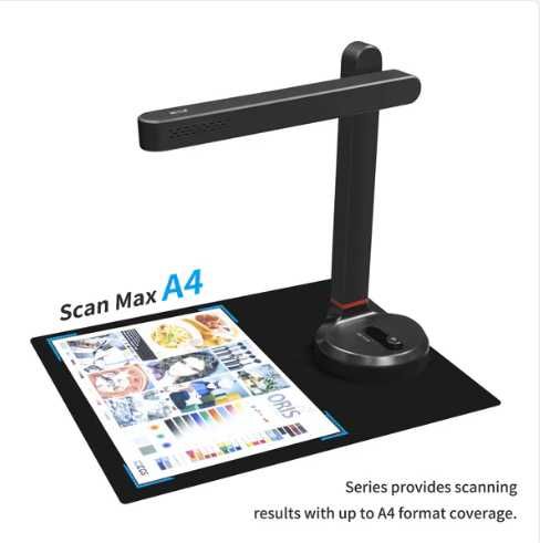 Преобразователь печатного текста IRISPen Executive 7,  Netum SD-3000NC