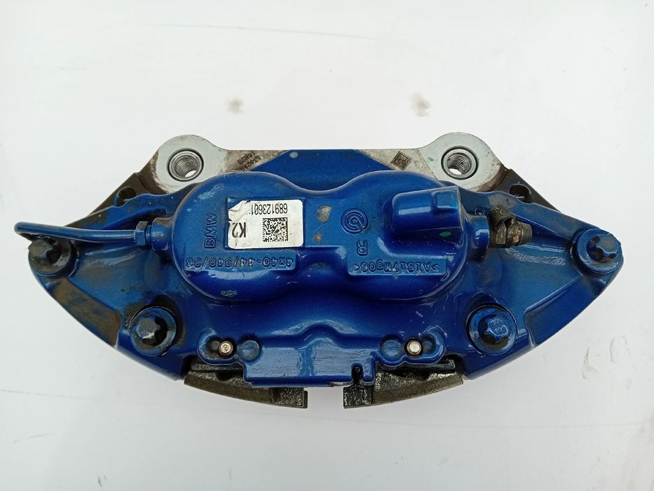 Pinça travão / maxila de travão frente esquerda BMW X3 (G01, F97, G08)