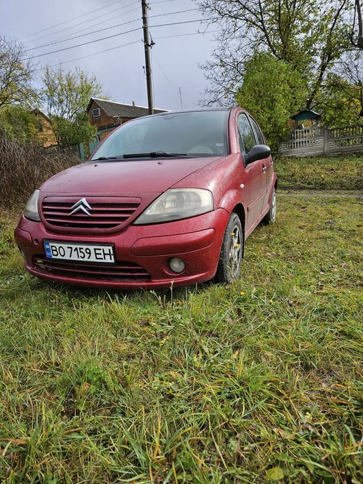 citroen C3