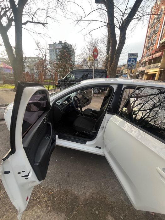 Шкода Рапід 2013