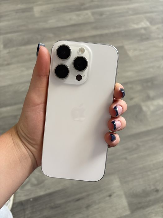 iPhone 16 pro,256gb,e-sim