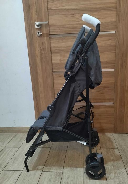 Wózek Parasolka Bebeconfort Rainbow Graphite Bez Przednich Kół Opis!!