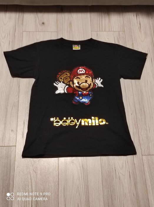 Bape milo baby milo y2k sk8 drip drill