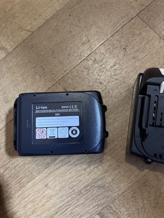 Makita 18V 12.0Ah Battery - NEW64730153862019122