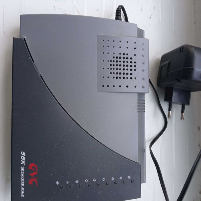 модем телефонный