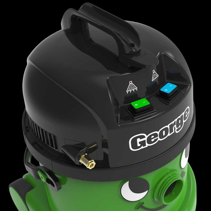 Karcher Wynajem odkurzacz piorący Numatic George