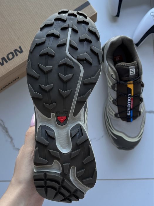 !БЕЗ Передплат! Salomon XT-6 Vintage Gore-Tex | саламон хт-6