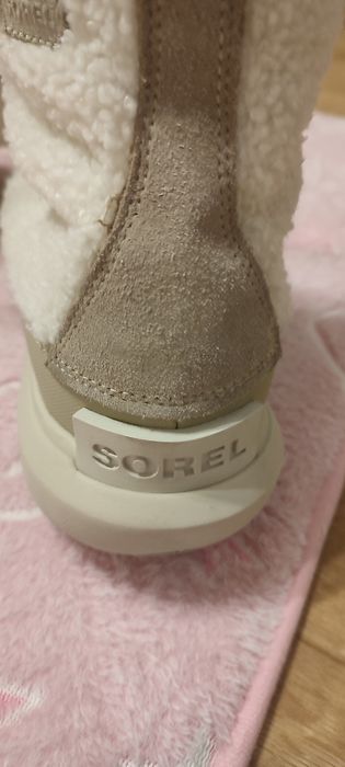 Buty śniegowce damskie Sorel