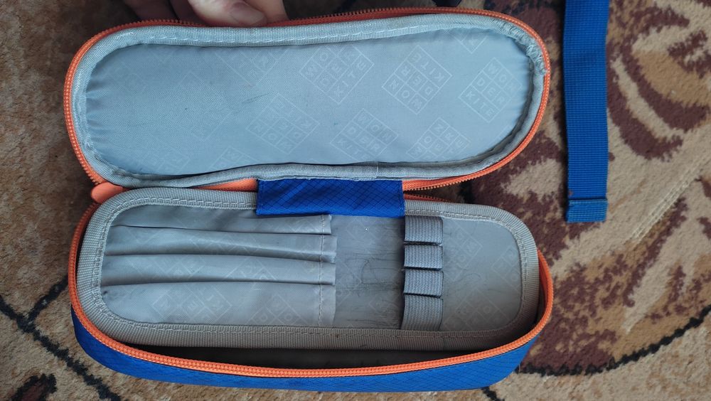 Шкільний рюкзак+пенал Kite для хлопчика 1-4 класи