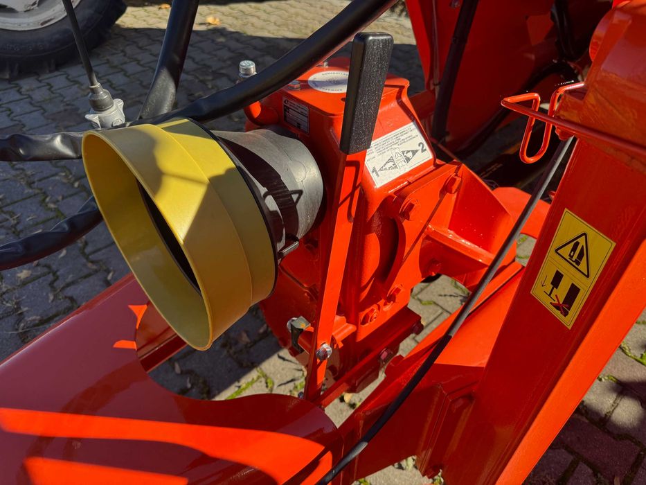 Wóz paszowy SEKO pionowy Tiger VMS 130 - 13m3