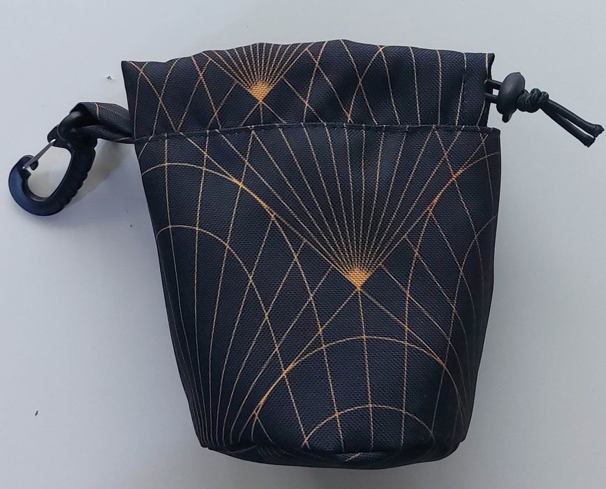 Saszetka na smakołyki dla psa