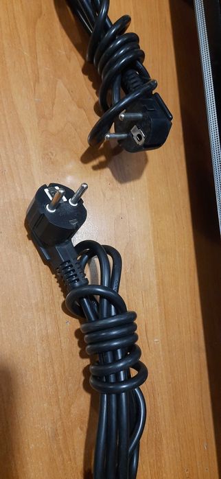 Сетевой кабель питания 220V для ПК, монитора, весов и т.д.