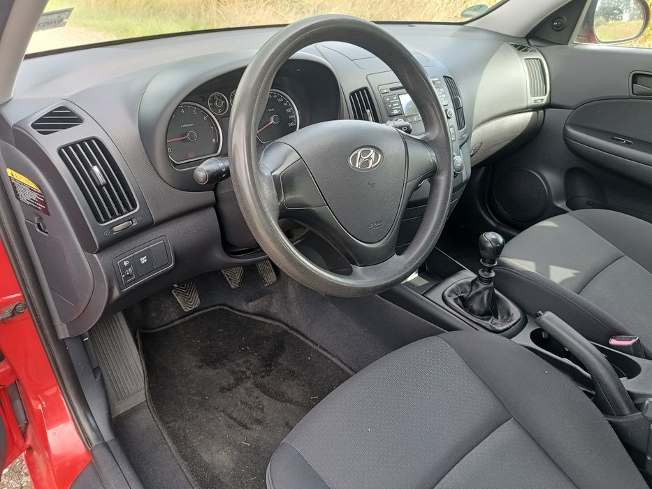 Hyundai i30 1,4 ben  oryginał bezwypadkowy