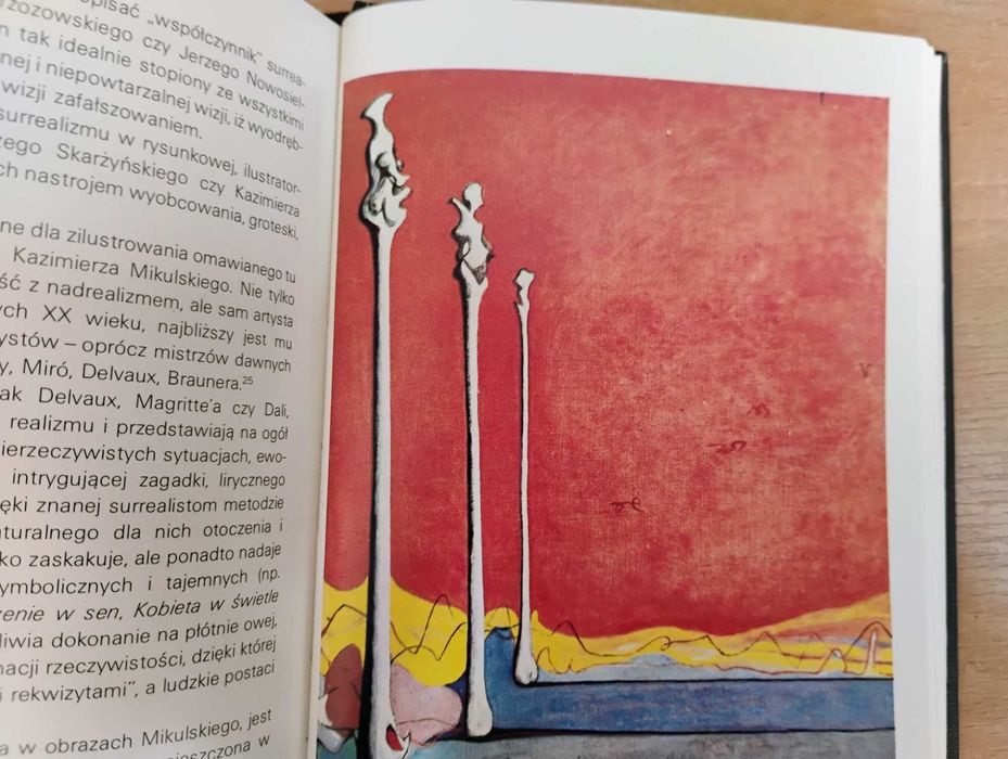 ksiazka album surrealizm krystyna janicka